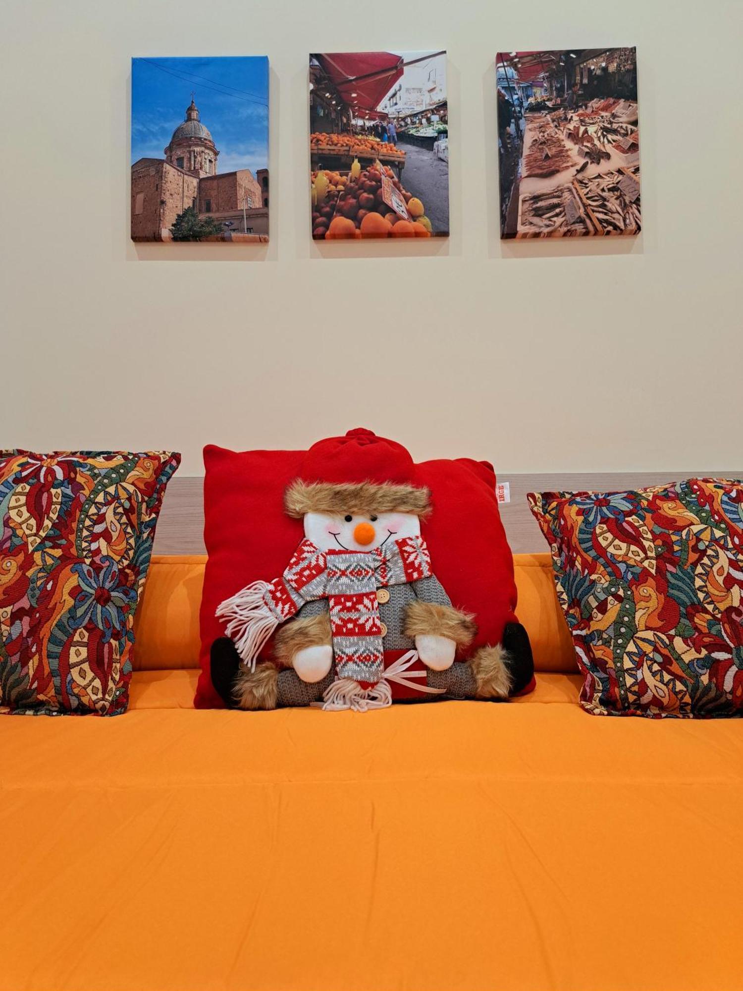 D'Aragona Guest House Palermo Eksteriør billede