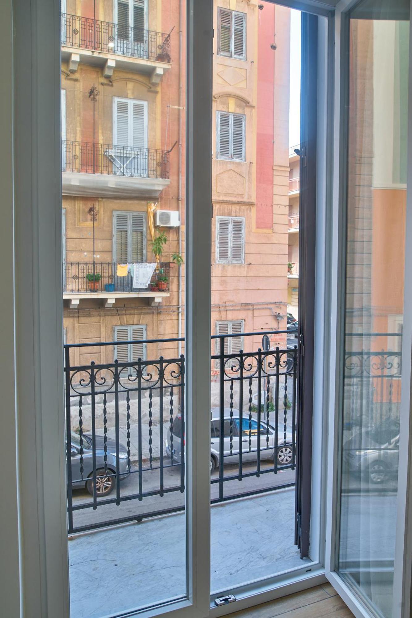 D'Aragona Guest House Palermo Eksteriør billede