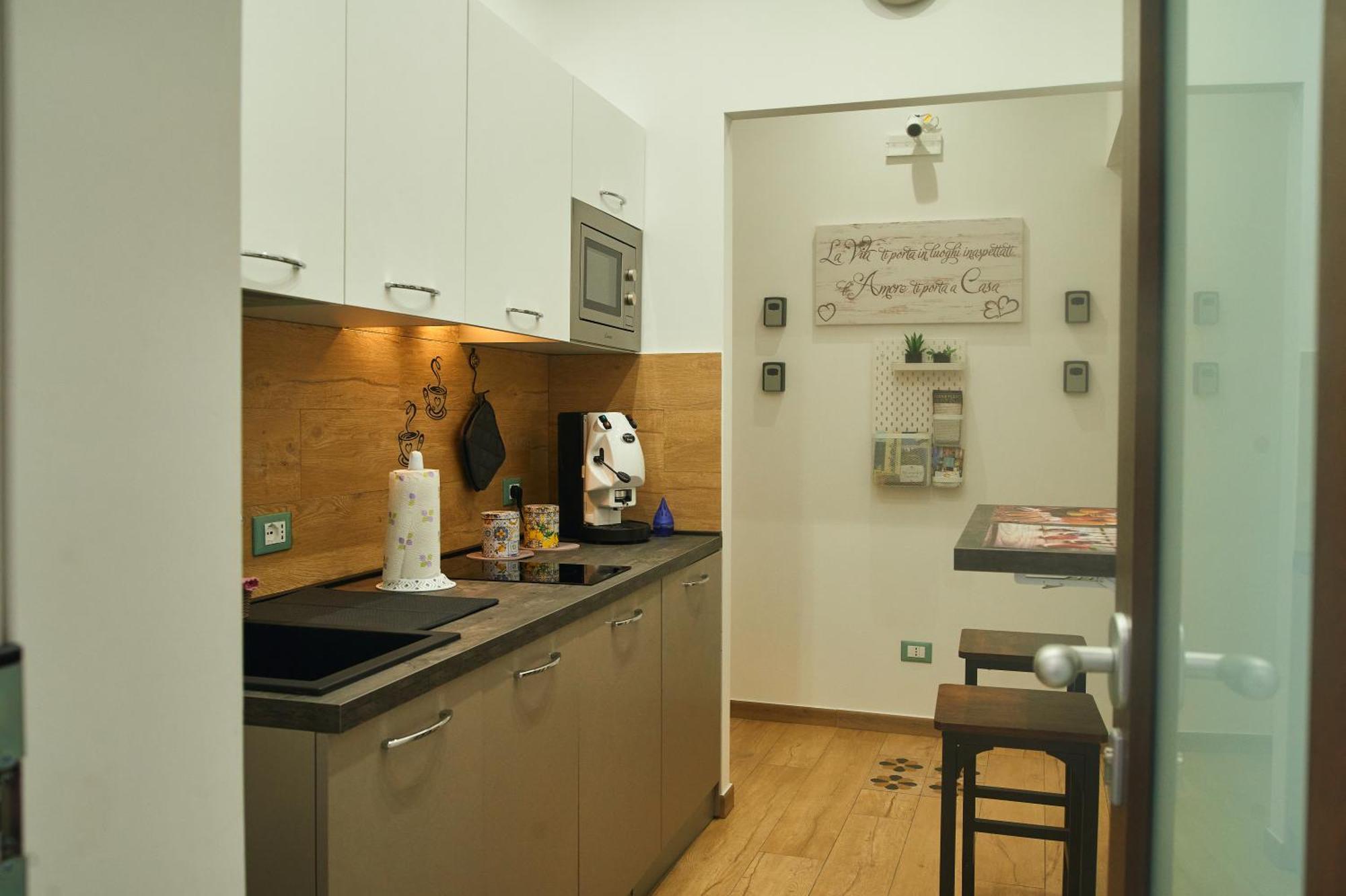 D'Aragona Guest House Palermo Eksteriør billede