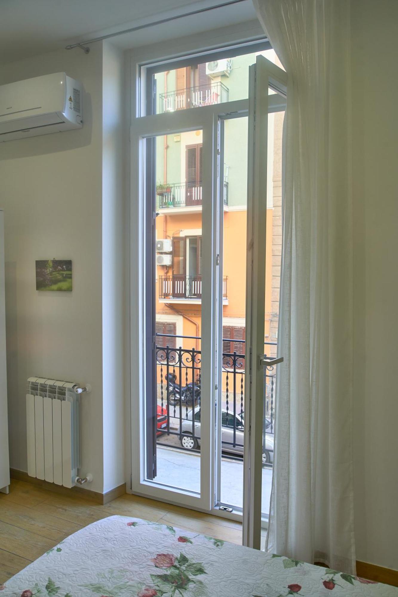 D'Aragona Guest House Palermo Eksteriør billede