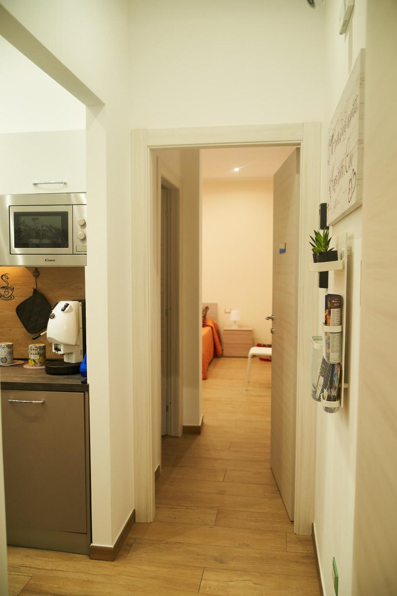 D'Aragona Guest House Palermo Eksteriør billede