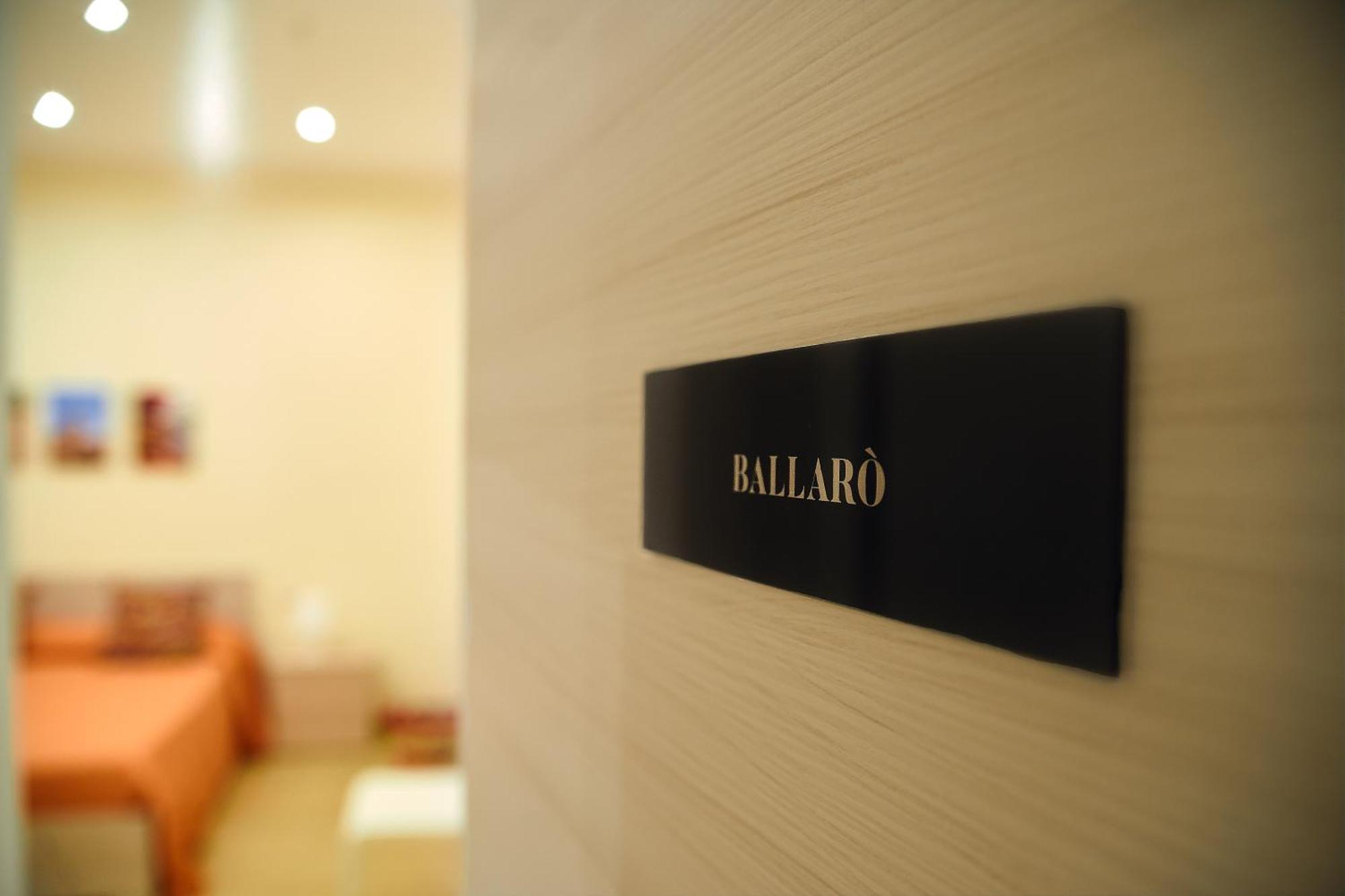 D'Aragona Guest House Palermo Eksteriør billede