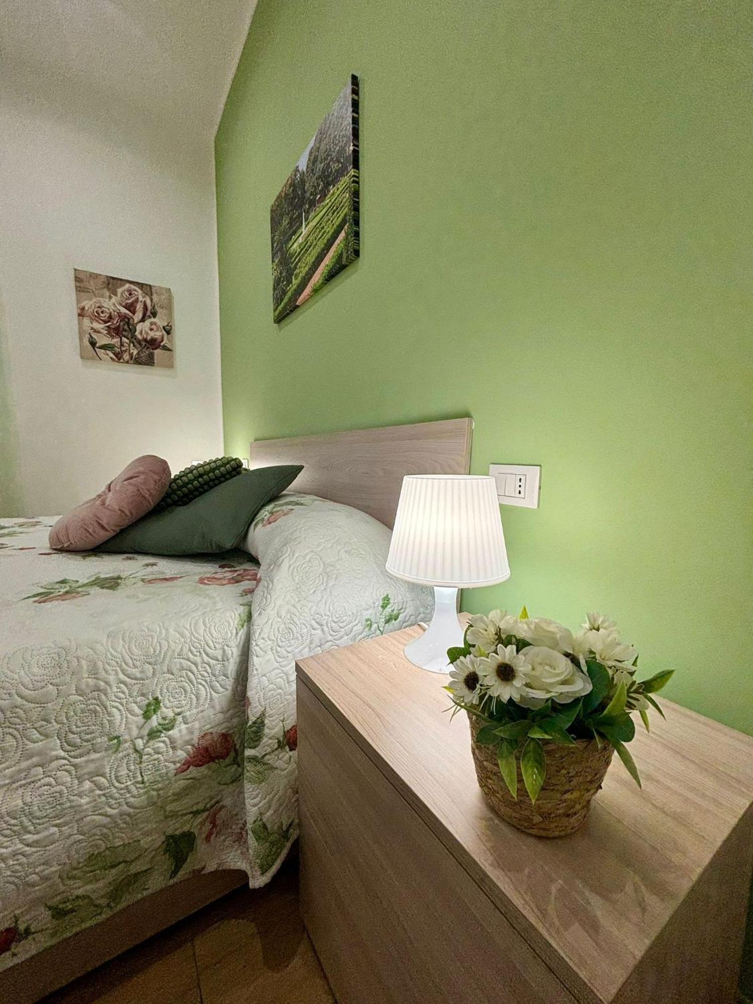 D'Aragona Guest House Palermo Eksteriør billede