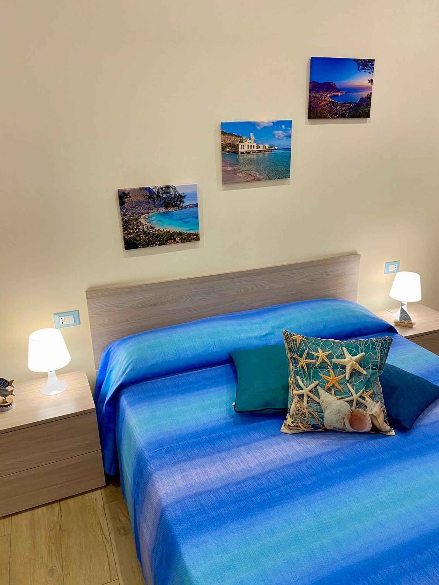 D'Aragona Guest House Palermo Eksteriør billede