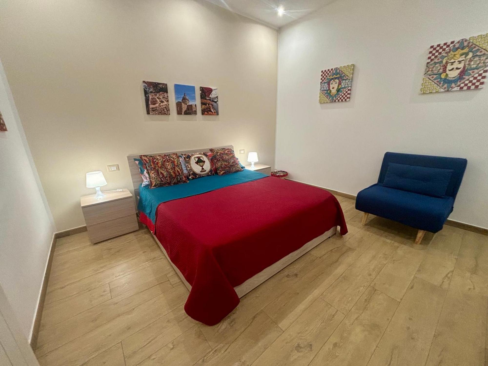 D'Aragona Guest House Palermo Eksteriør billede