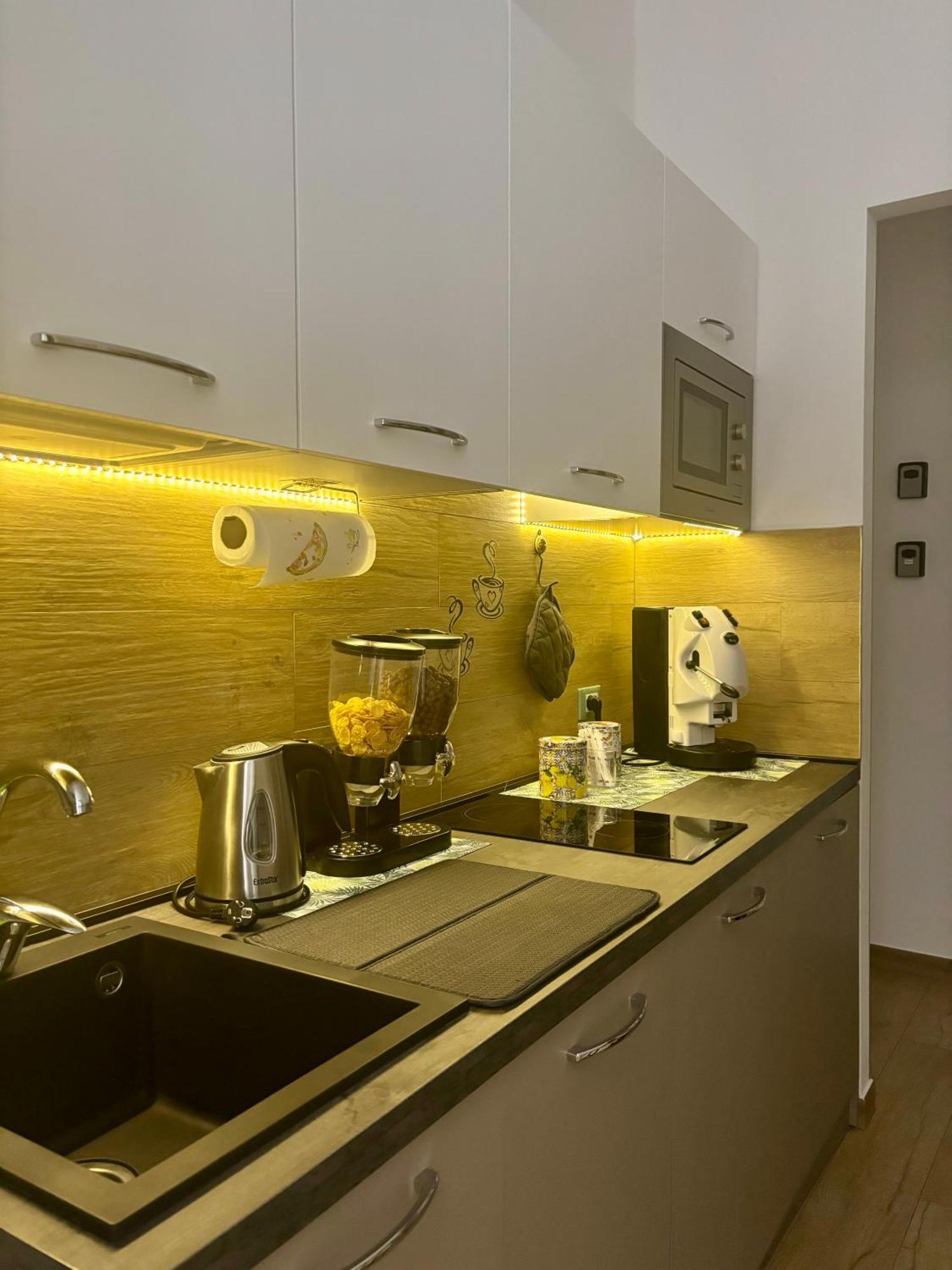 D'Aragona Guest House Palermo Eksteriør billede