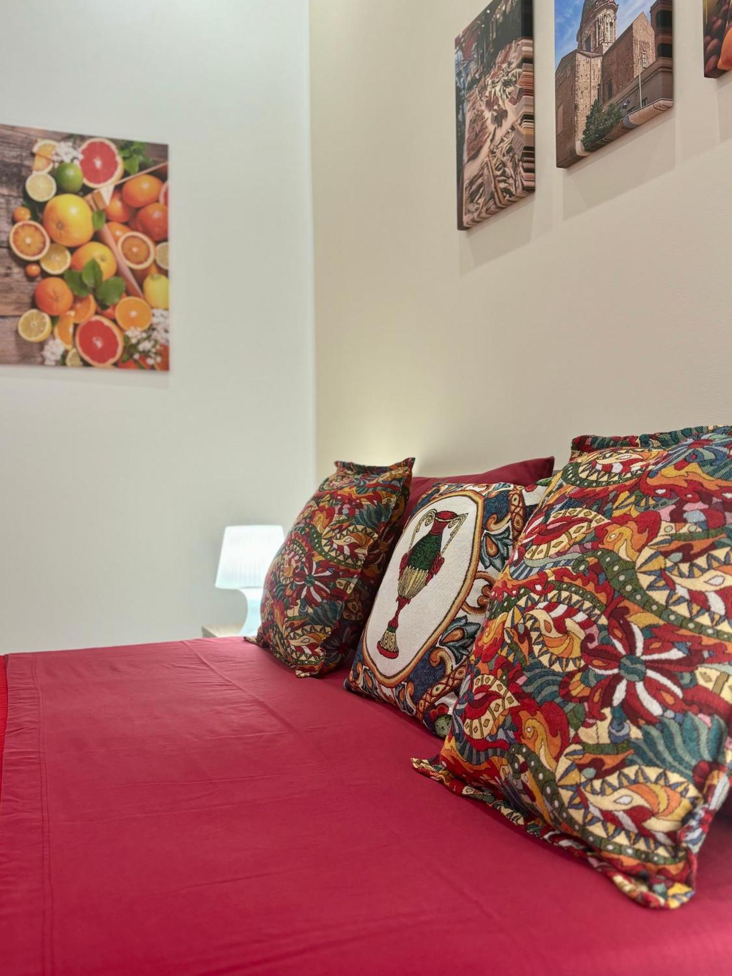 D'Aragona Guest House Palermo Eksteriør billede