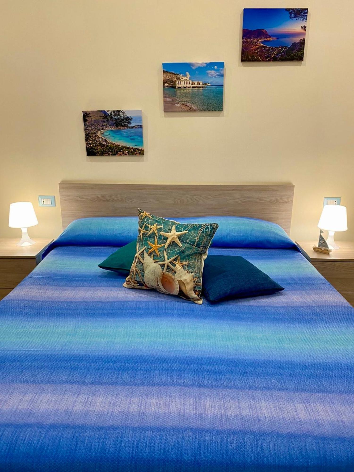 D'Aragona Guest House Palermo Værelse billede