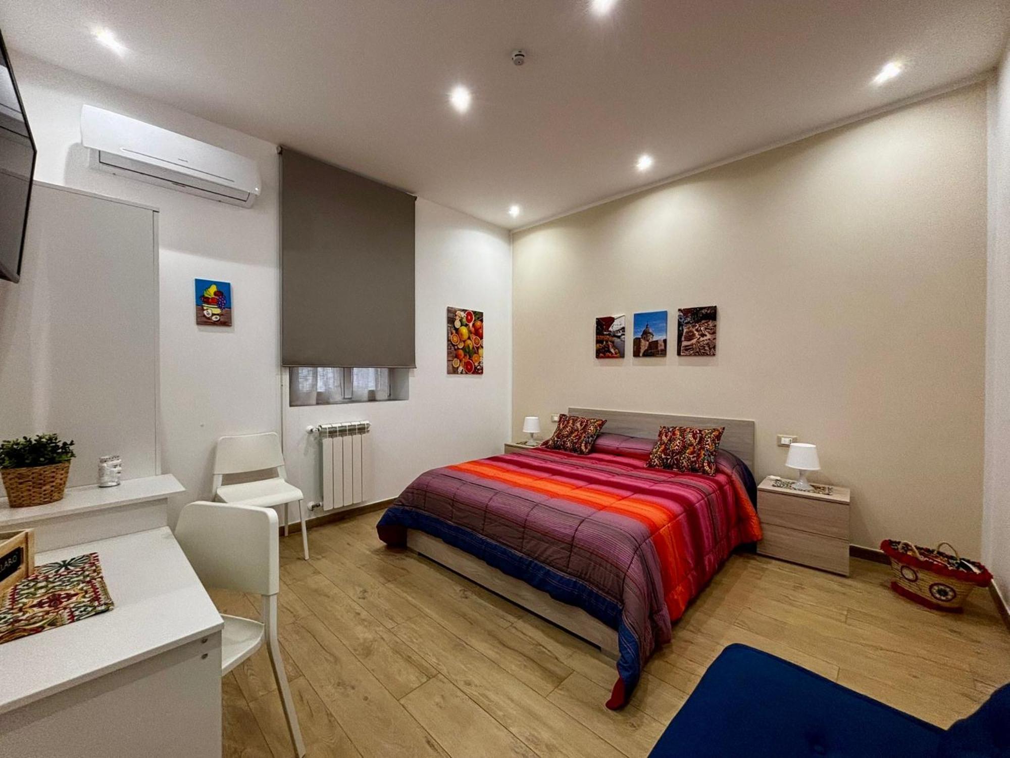 D'Aragona Guest House Palermo Eksteriør billede